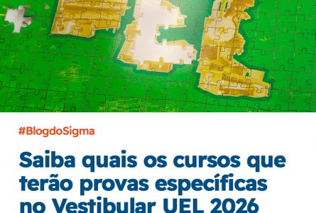 UEL define quais cursos terão prova específica no Vestibular 2026