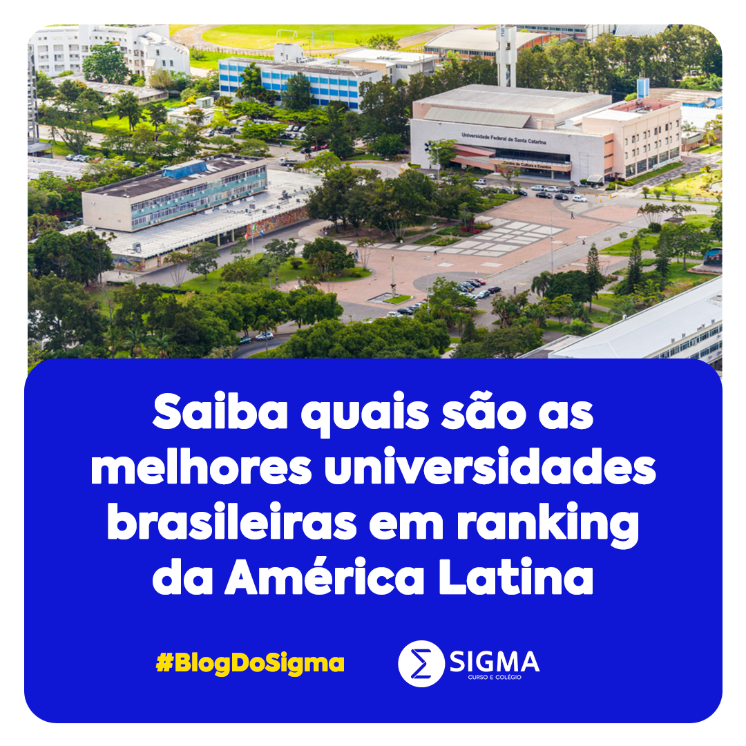 Saiba quais são as melhores universidades da América Latina Blog