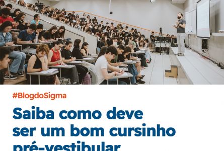 Concurso de Bolsas Sigma: a oportunidade de estudar no curso que mais aprova em Londrina