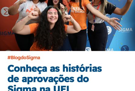Col&eacute;gio Sigma aprova 94 estudantes no Vestibular UEL 2026 