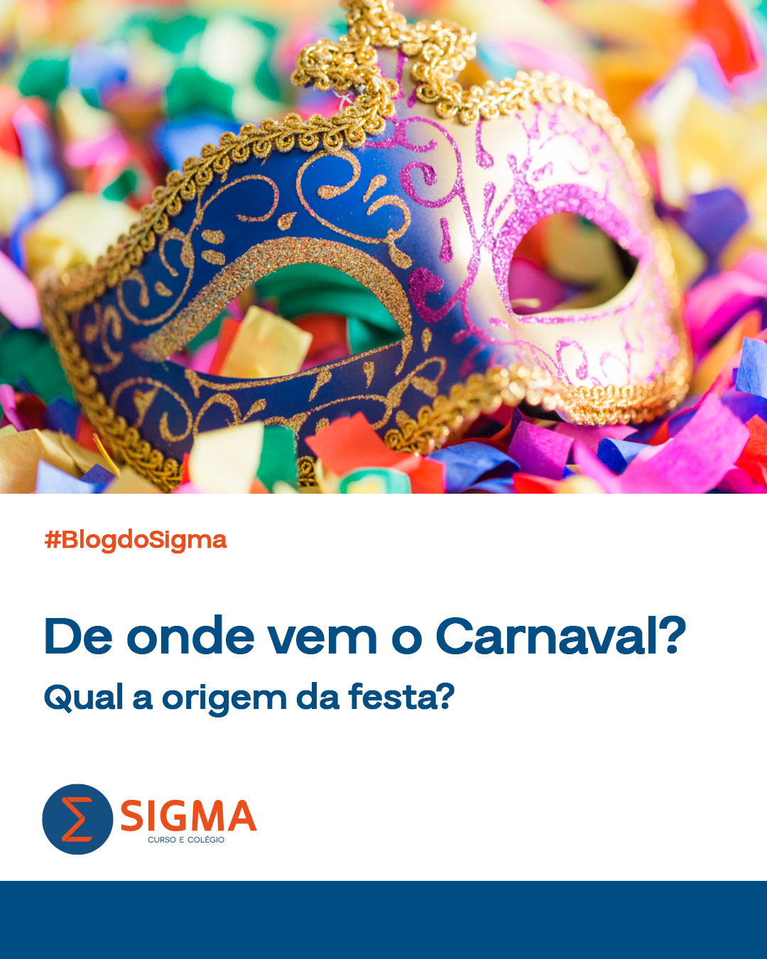 De onde vem o Carnaval? Saiba a origem da festa