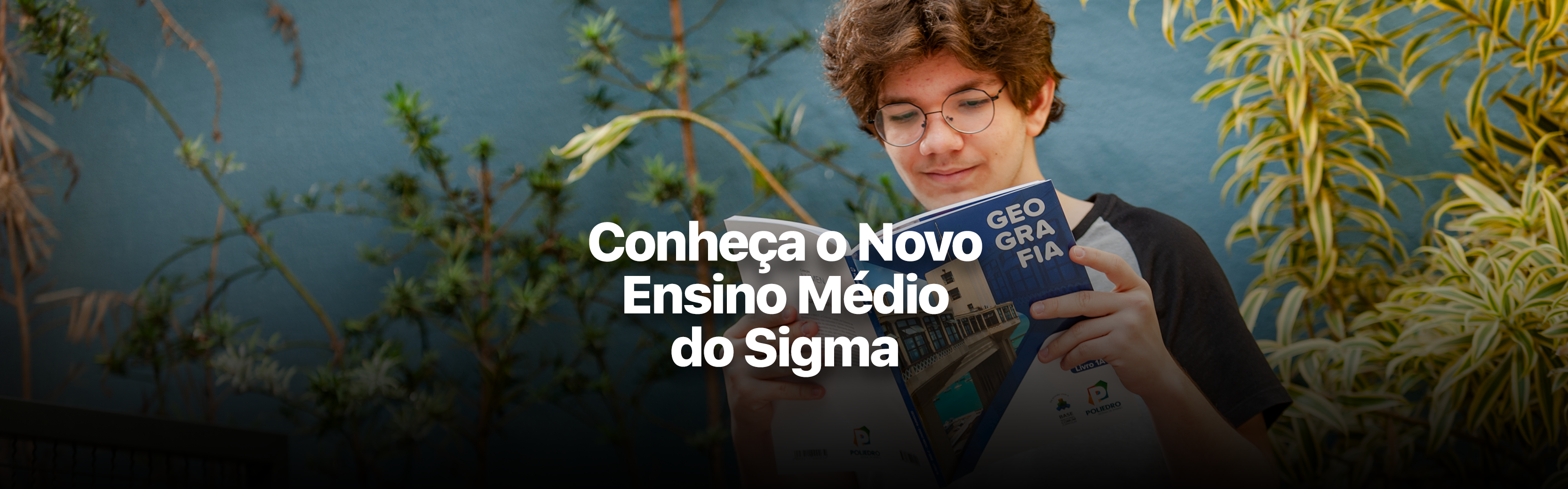 Curso O Novo Ensino Médio Gratuito